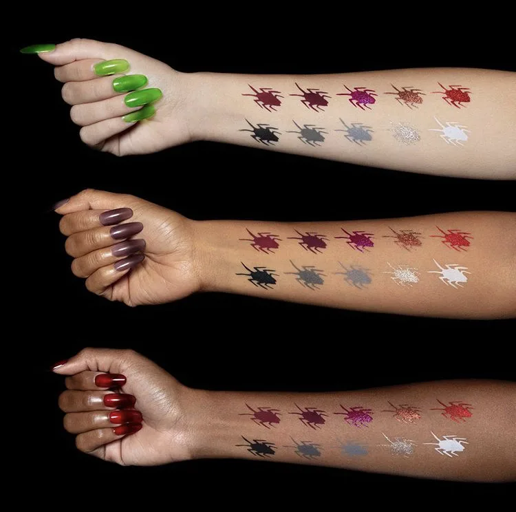 Melt Cosmetics x Beetlejuice Collection