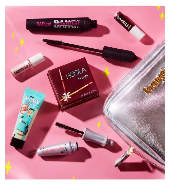 Benefit Beauty Extravaganza Gift Set