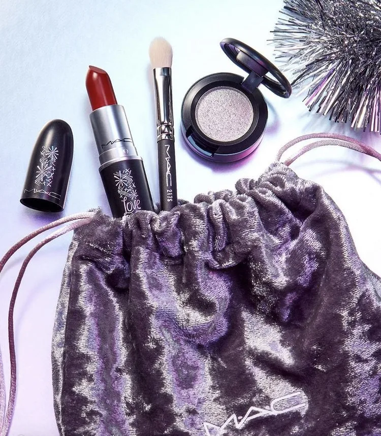 MAC Spice 'n Shine Holiday Kit