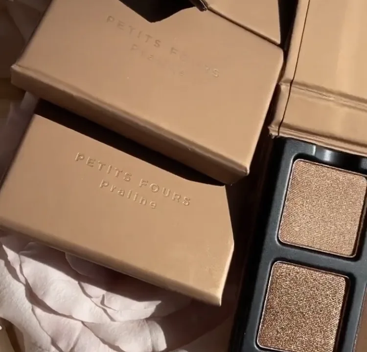 Viseart Petits Fours Eyeshadow Collection