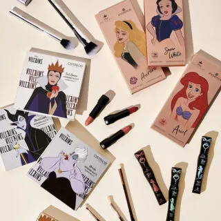 Essence x Disney Princess Collection