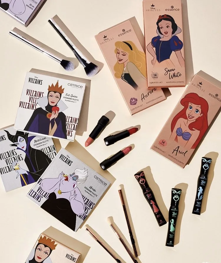 essence princess and villains