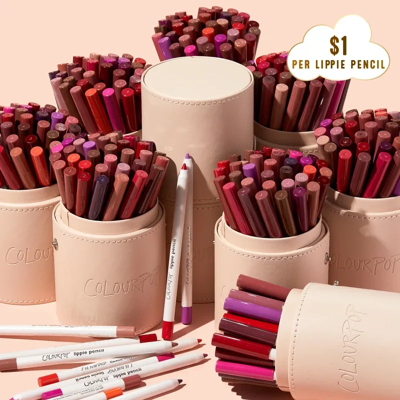 ColourPop Must Have Lippie Pencil Stash Cup