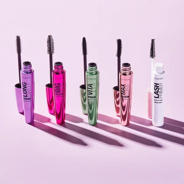 Collection Lash Primer Sculpting Mascara