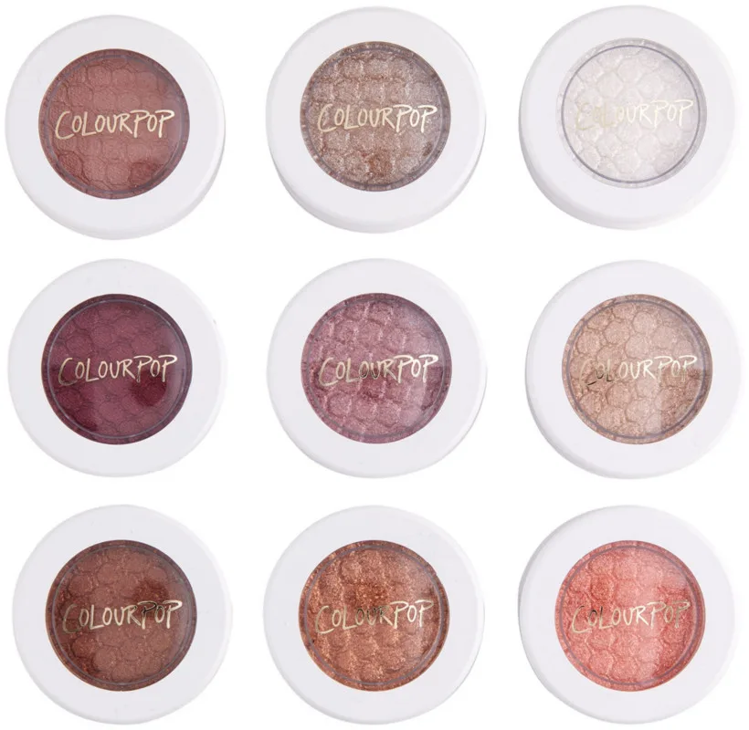 ColourPop All For Yeux Super Shock Shadow Vault
