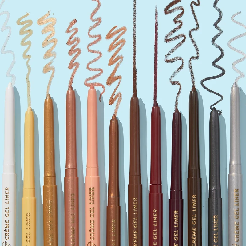 ColourPop Like a Charm Creme Gel Eyeliner Vault