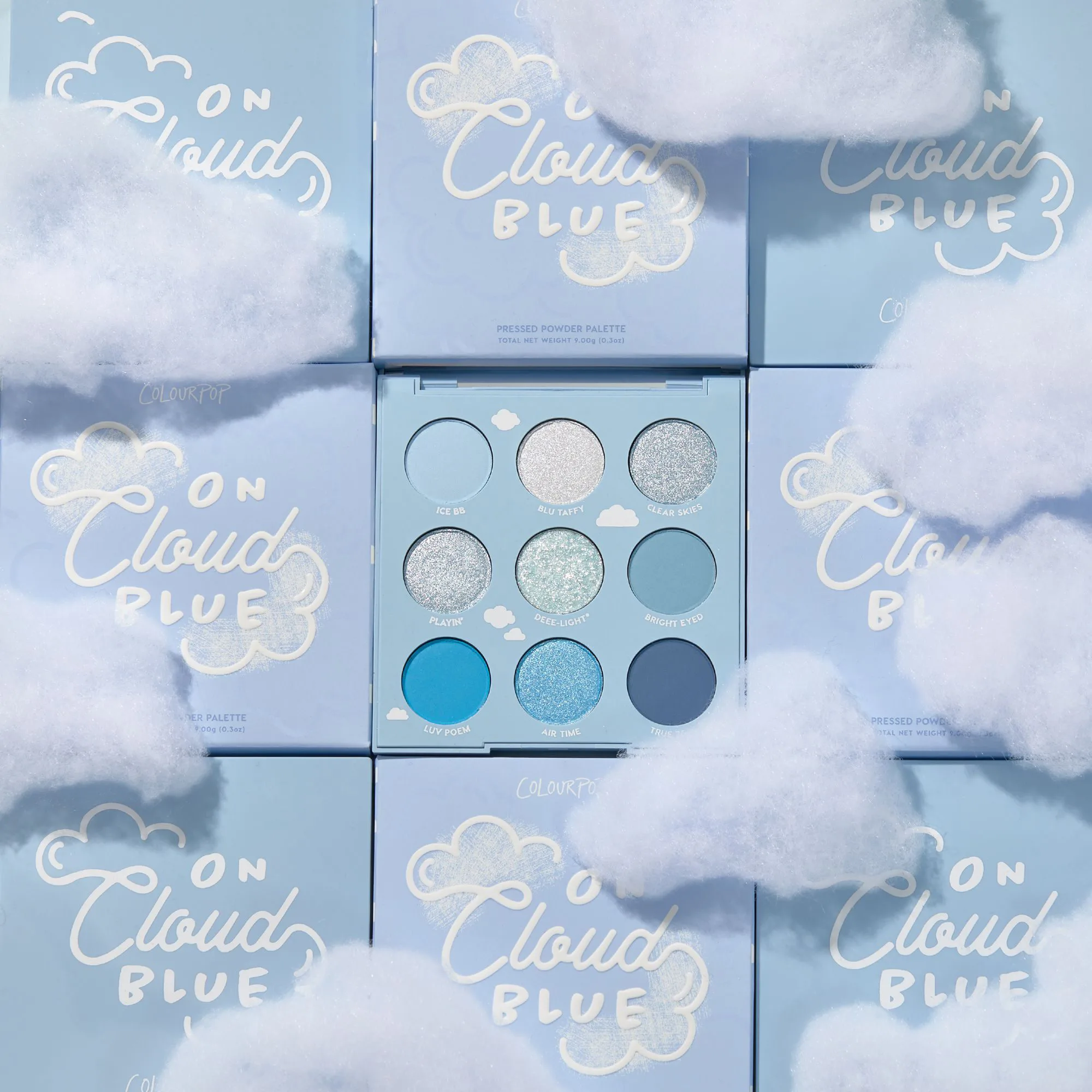 ColourPop State of Play Palette Vault