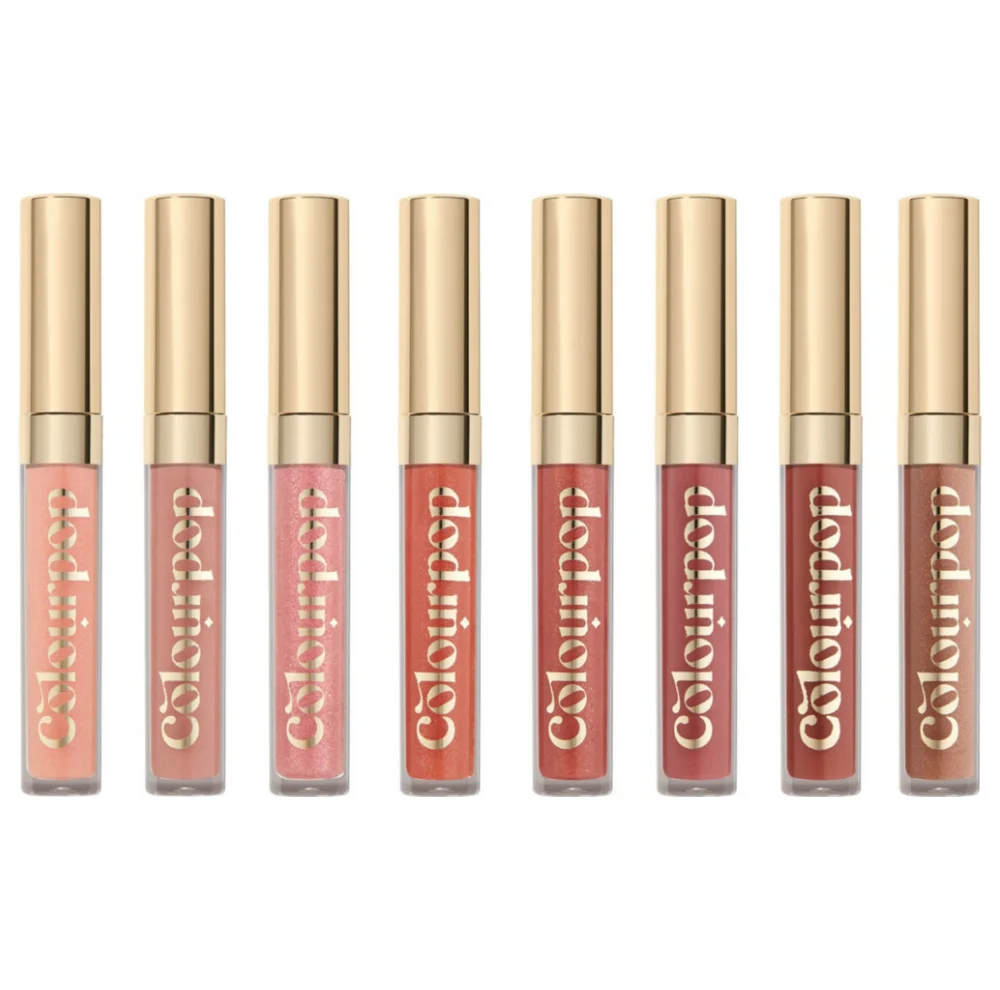 ColourPop Voulez Vous Ultra Glossy Lip Vault