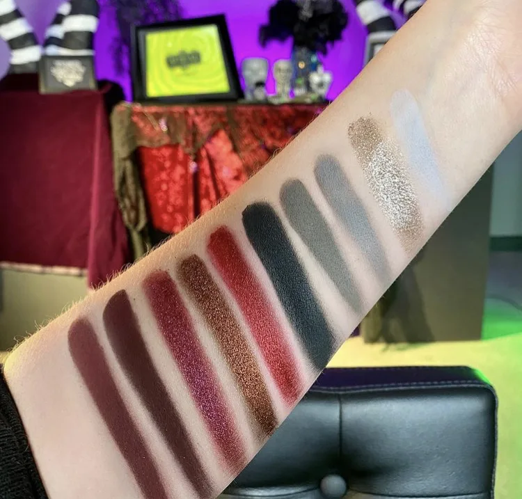Melt Cosmetics x Beetlejuice Collection