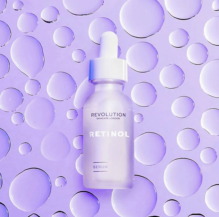 Revolution Skincare Retinol Collection 5 Budget Friendly Retinol