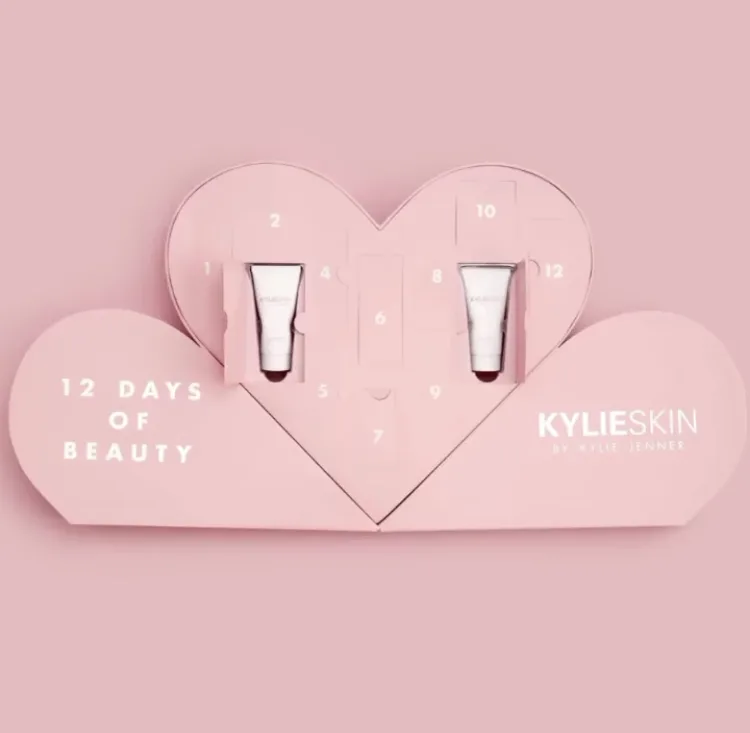 Kylie Skin 12 Days of Beauty Advent Calendar