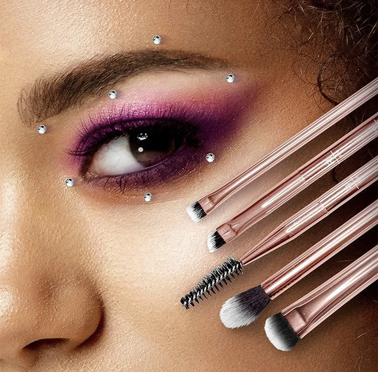 Real Techniques All Eyes On You Brush Set