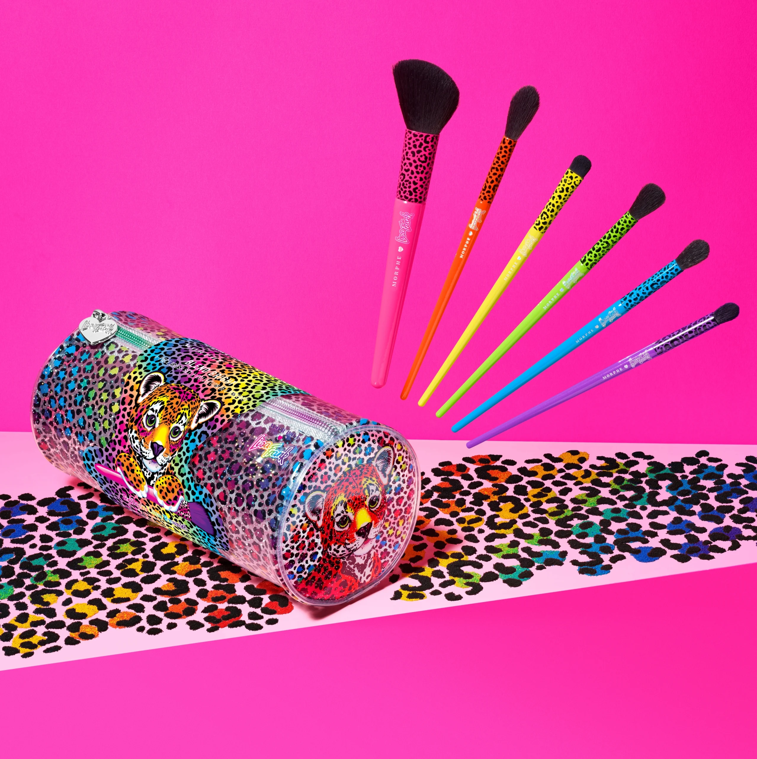 Morphe x Lisa Frank Collection