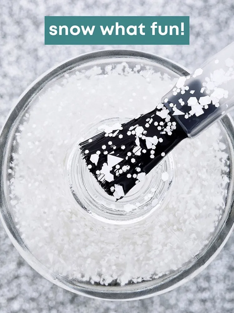 Sally Hansen Miracle Gel Snow Globe Shakers