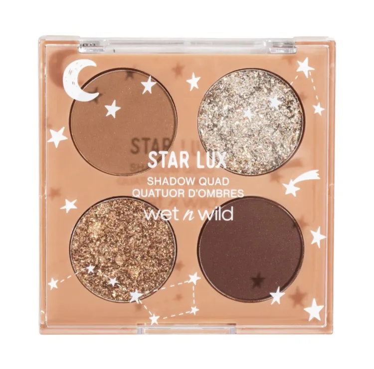 Wet n Wild Star Lux Holiday Collection