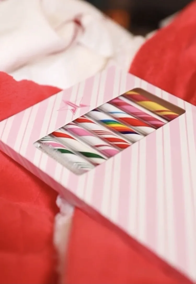 Jeffree Star Cosmetics Holiday Collection Reveal 2020