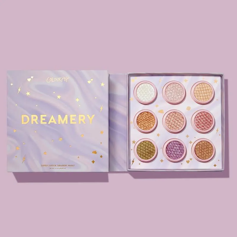 ColourPop Dreamery Super Shock Shadow Vault