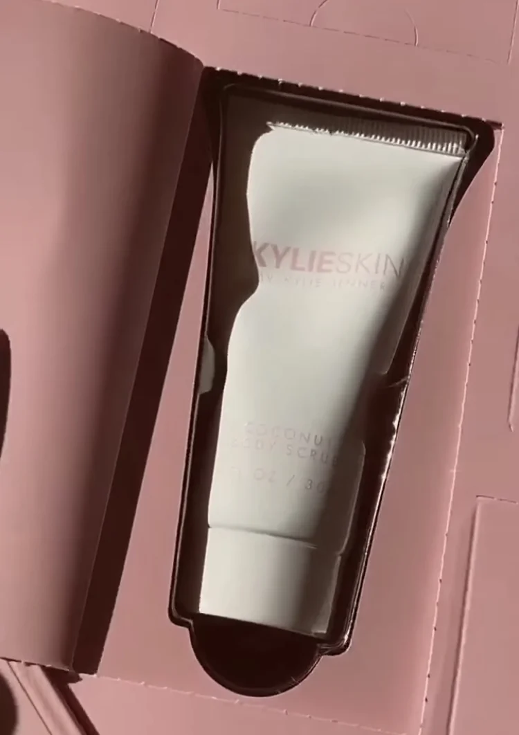 Kylie Skin 12 Days of Beauty Advent Calendar