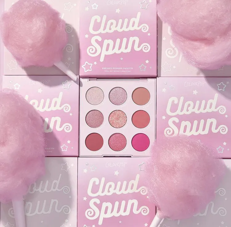 ColourPop State of Play Palette Vault