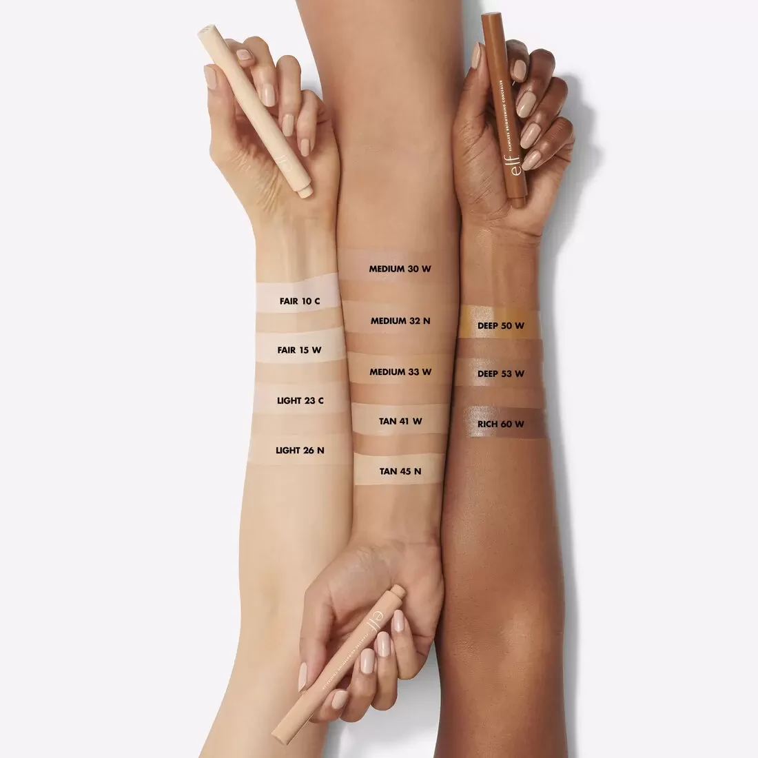 ELF Flawless Brightening Concealer