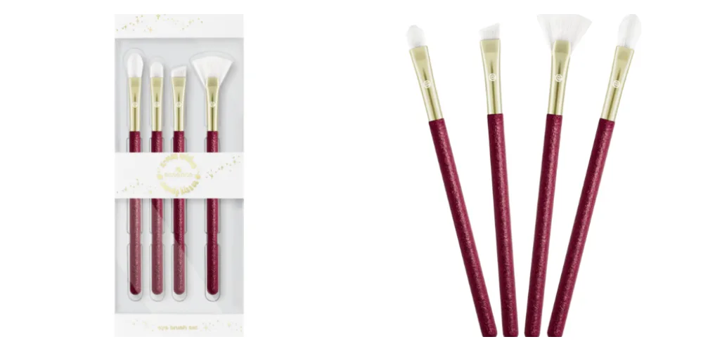 Essence Xmas Wishes Candy Kisses Christmas Collection
