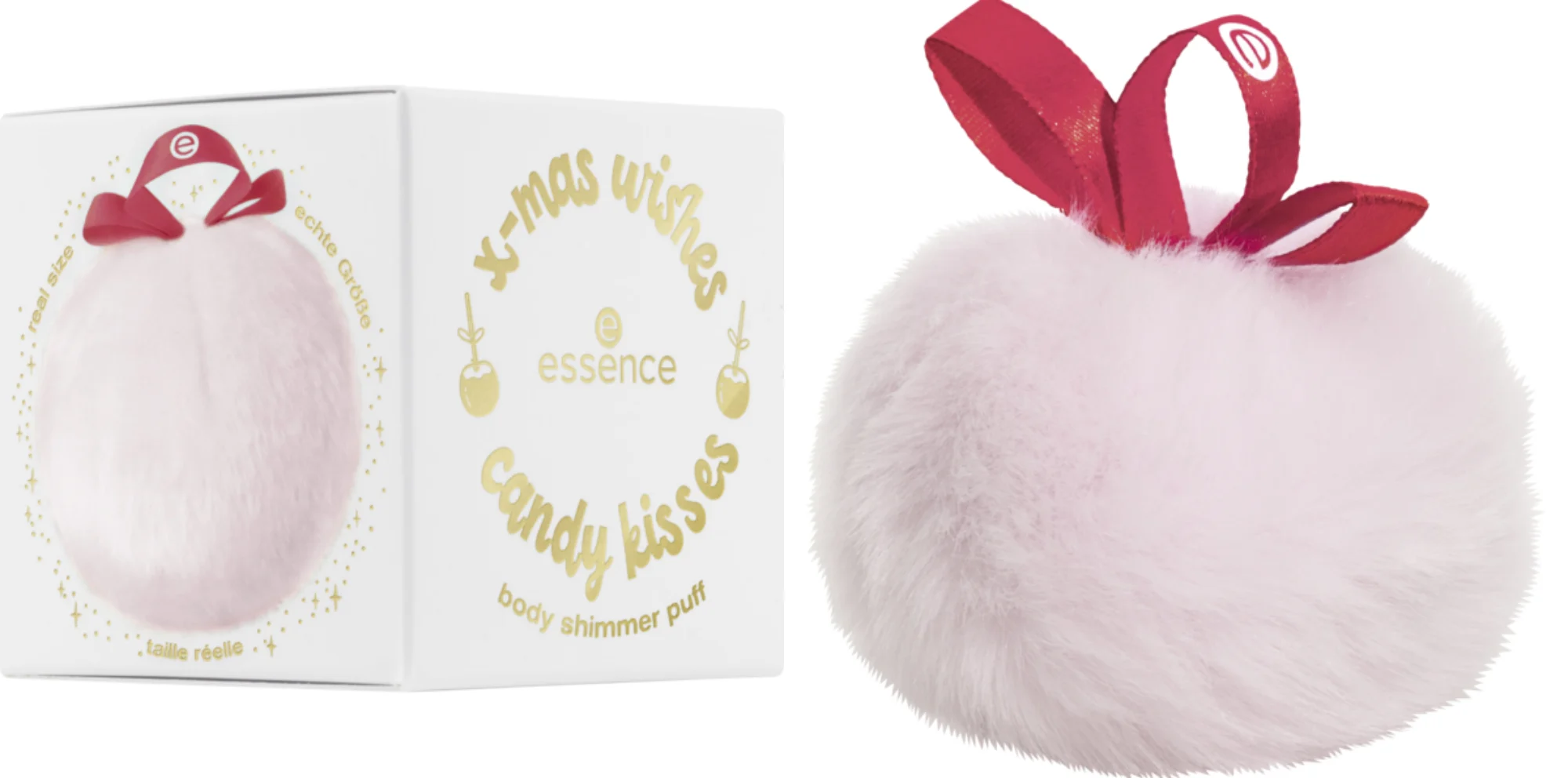 Essence Xmas Wishes Candy Kisses Christmas Collection