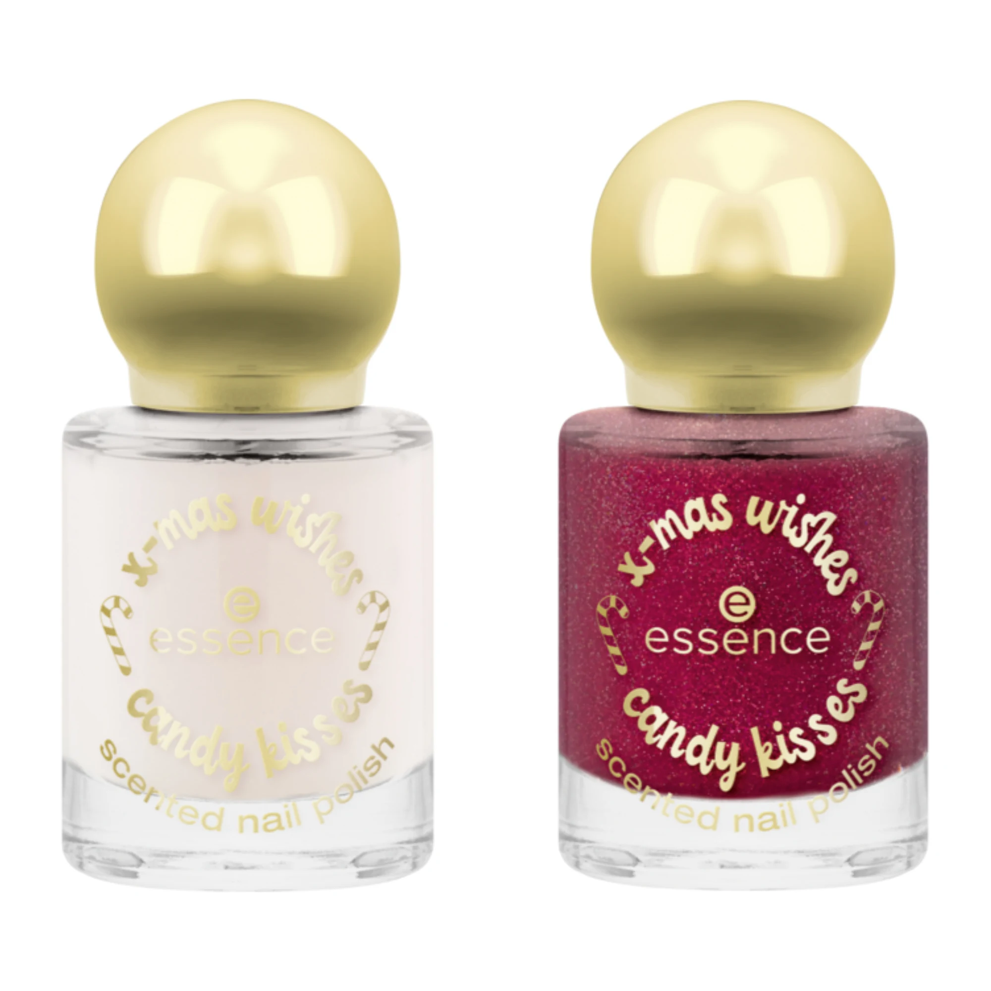 Essence Xmas Wishes Candy Kisses Christmas Collection