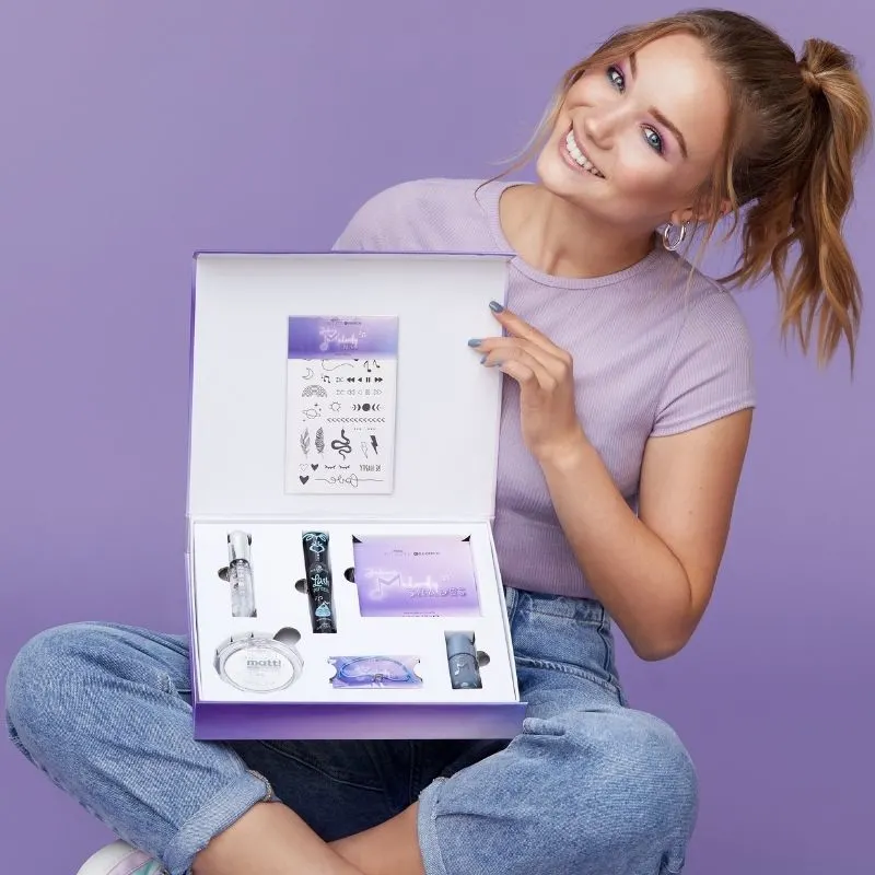 Essence X Julia Beautx Melody Box Collaboration Limited Edition November 2020
