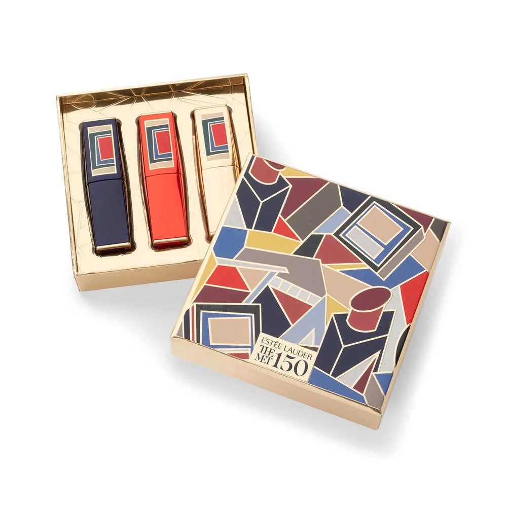 Estee Lauder x The Met 150 Collection