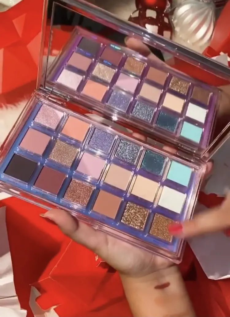 Huda Beauty 12 Days of Beauty Advent Calendar