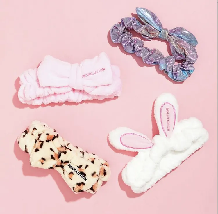 Revolution Skincare Headband Collection
