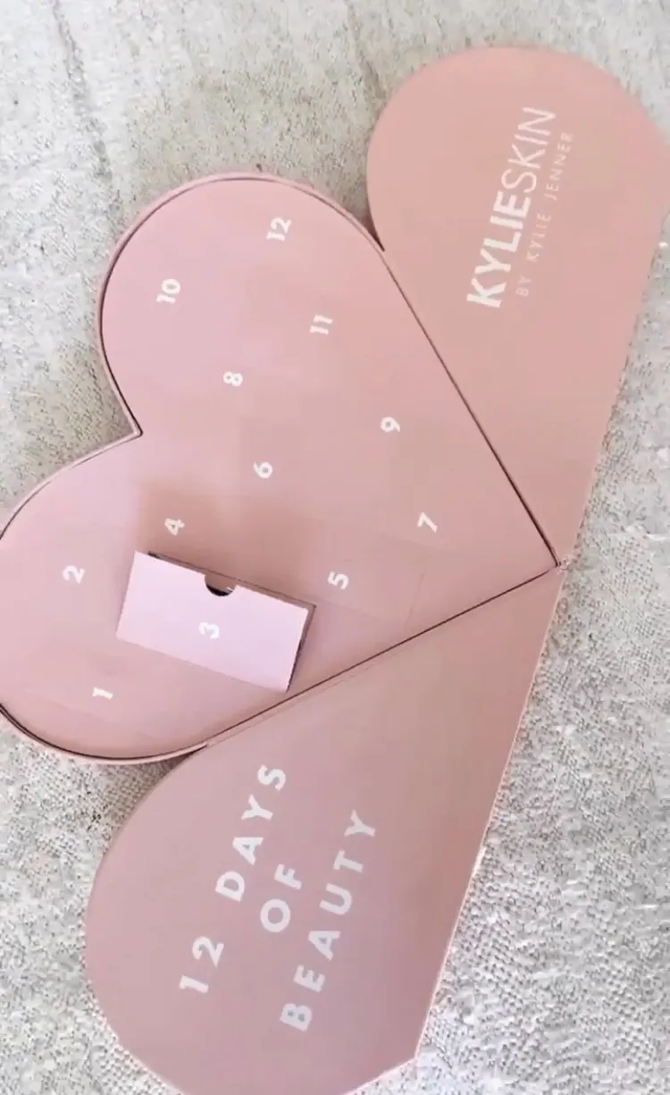 Kylie Skin 12 Days of Beauty Advent Calendar