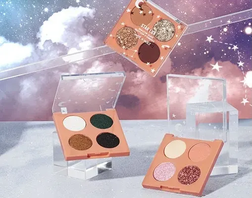Wet n Wild Star Lux Holiday Collection