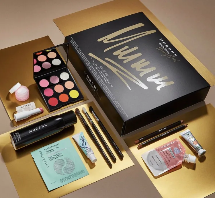 Morphe X Mmmmitchell Deck The Haul Collection Exciting Collaboration 2020