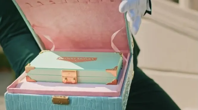 Jeffree Star Blood Money Palette Collection 2020 REVEAL!