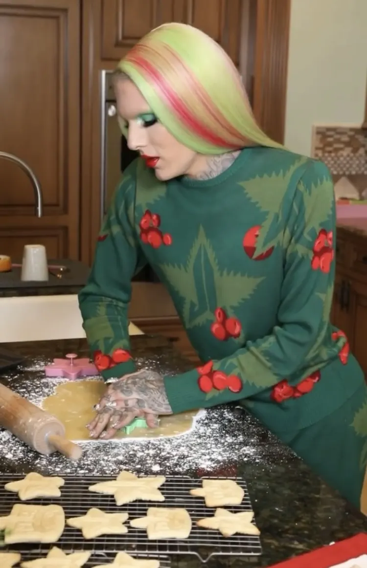 Jeffree Star Cosmetics Holiday Collection Reveal 2020