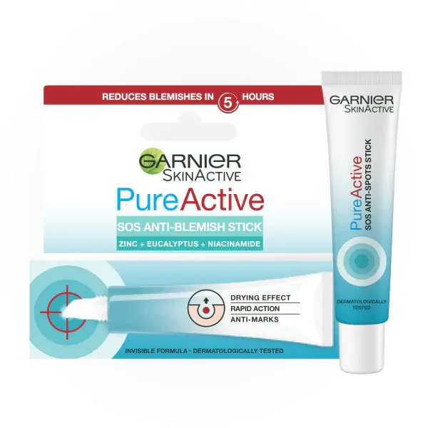garnier anti blemish