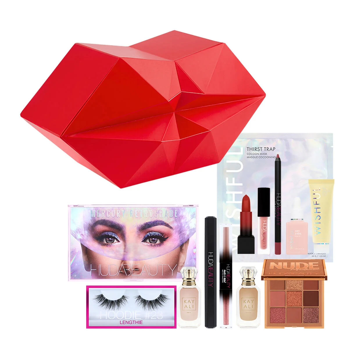 Huda Beauty 12 Days of Beauty Advent Calendar