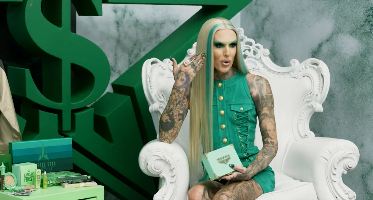 Jeffree Star Blood Money Palette Collection 2020 REVEAL! (2)
