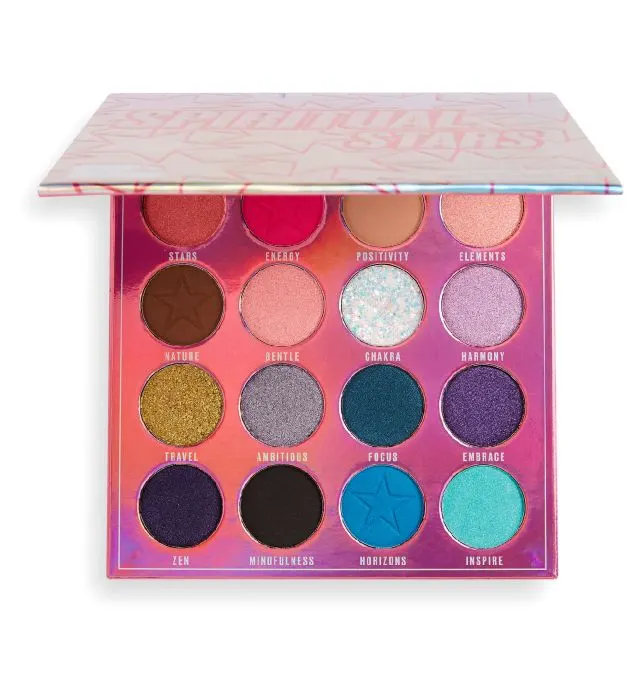 Makeup Obsession Spiritual Stars Shadow Palette