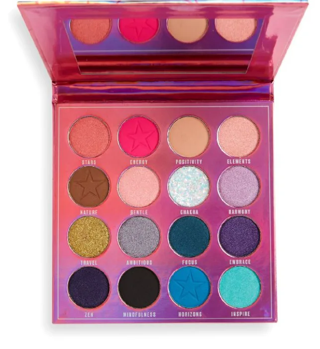 Makeup Obsession Spiritual Stars Shadow Palette