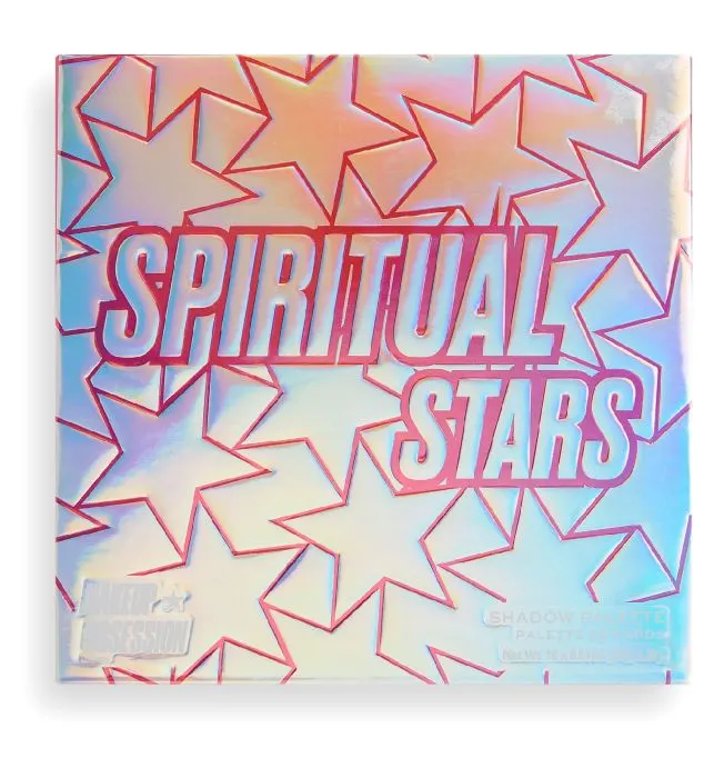 Makeup Obsession Spiritual Stars Shadow Palette
