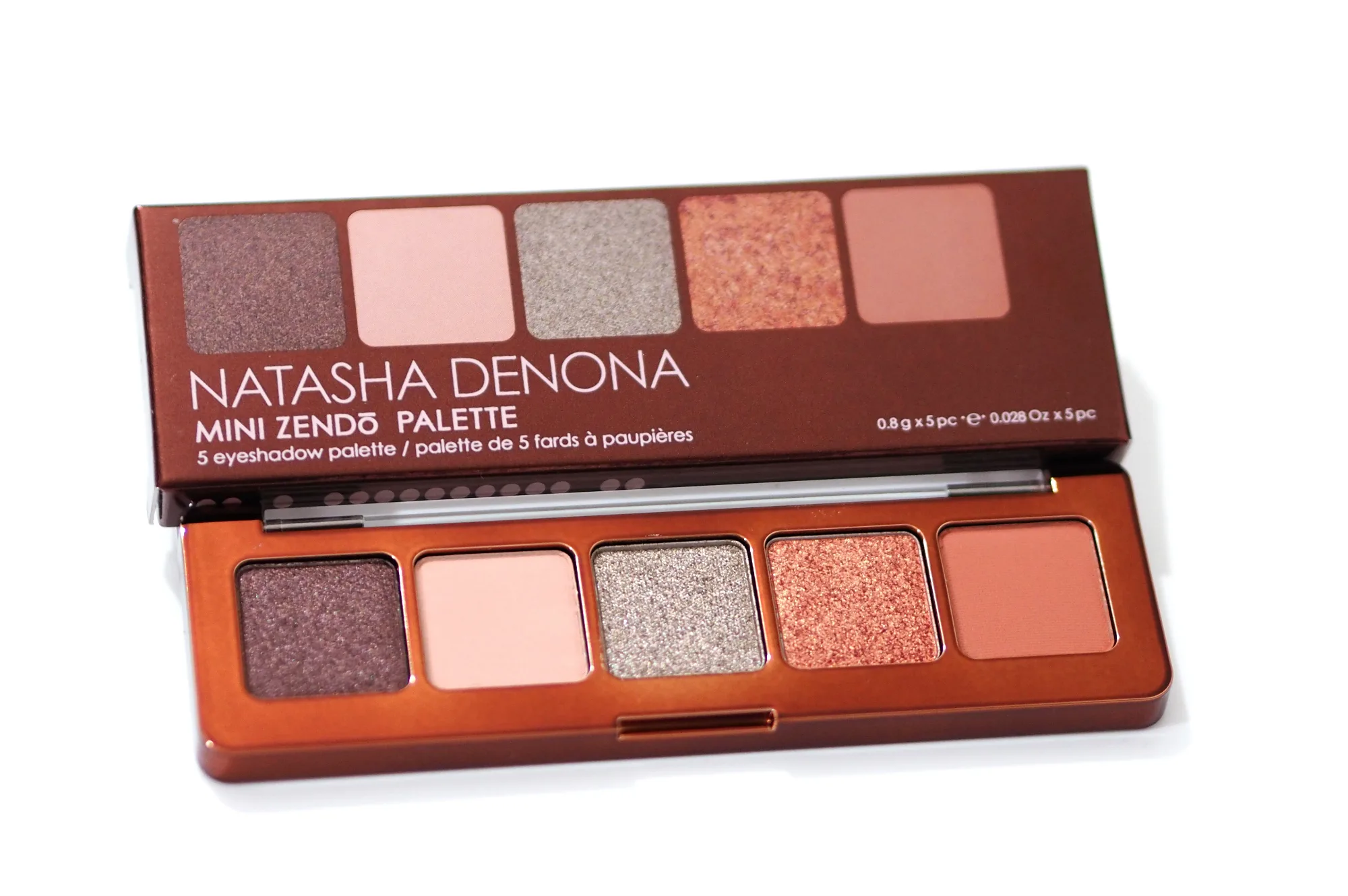 Natasha Denona Mini Zendo Palette