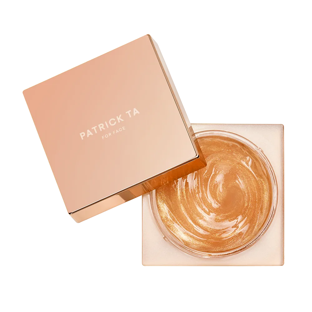 Patrick Ta Beauty Major Glow Face Gloss