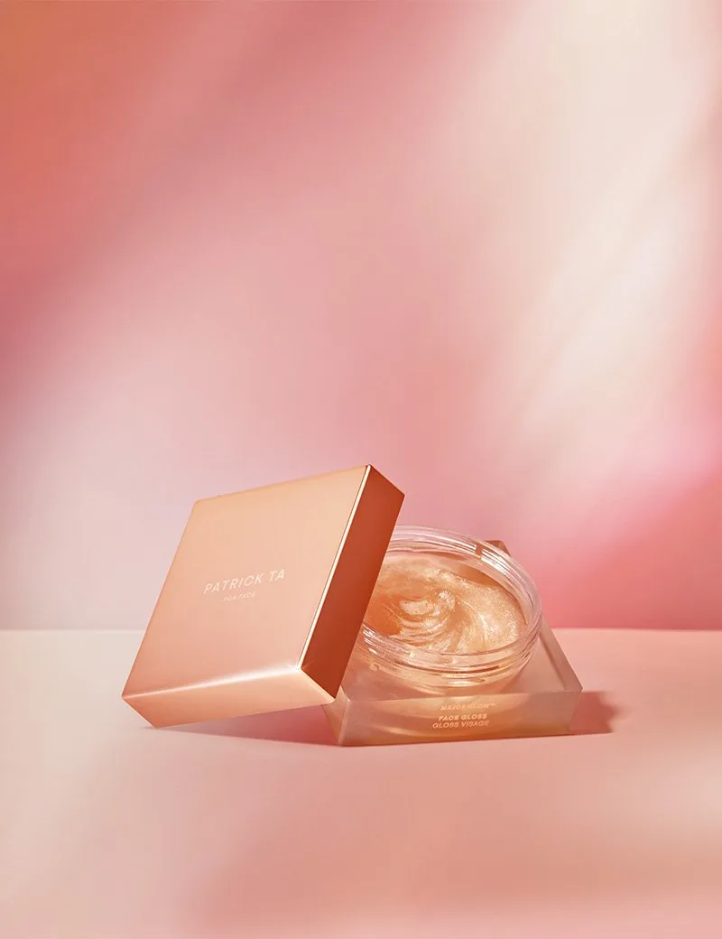 Patrick Ta Beauty Major Glow Face Gloss