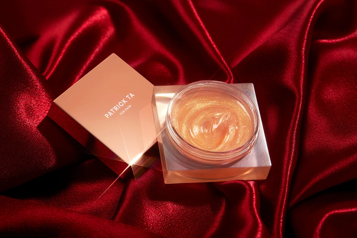 Patrick Ta Beauty Major Glow Face Gloss