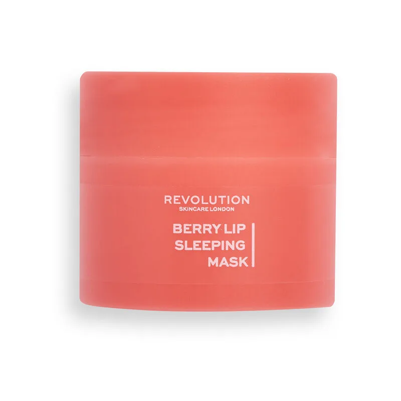 Revolution Skincare Lip Sleeping Mask Incrível £ 6 Laneige Dupe?