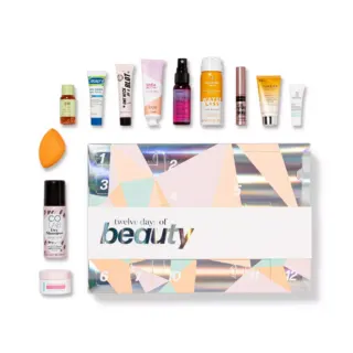 Target Twelve Days of Beauty Advent Calendar