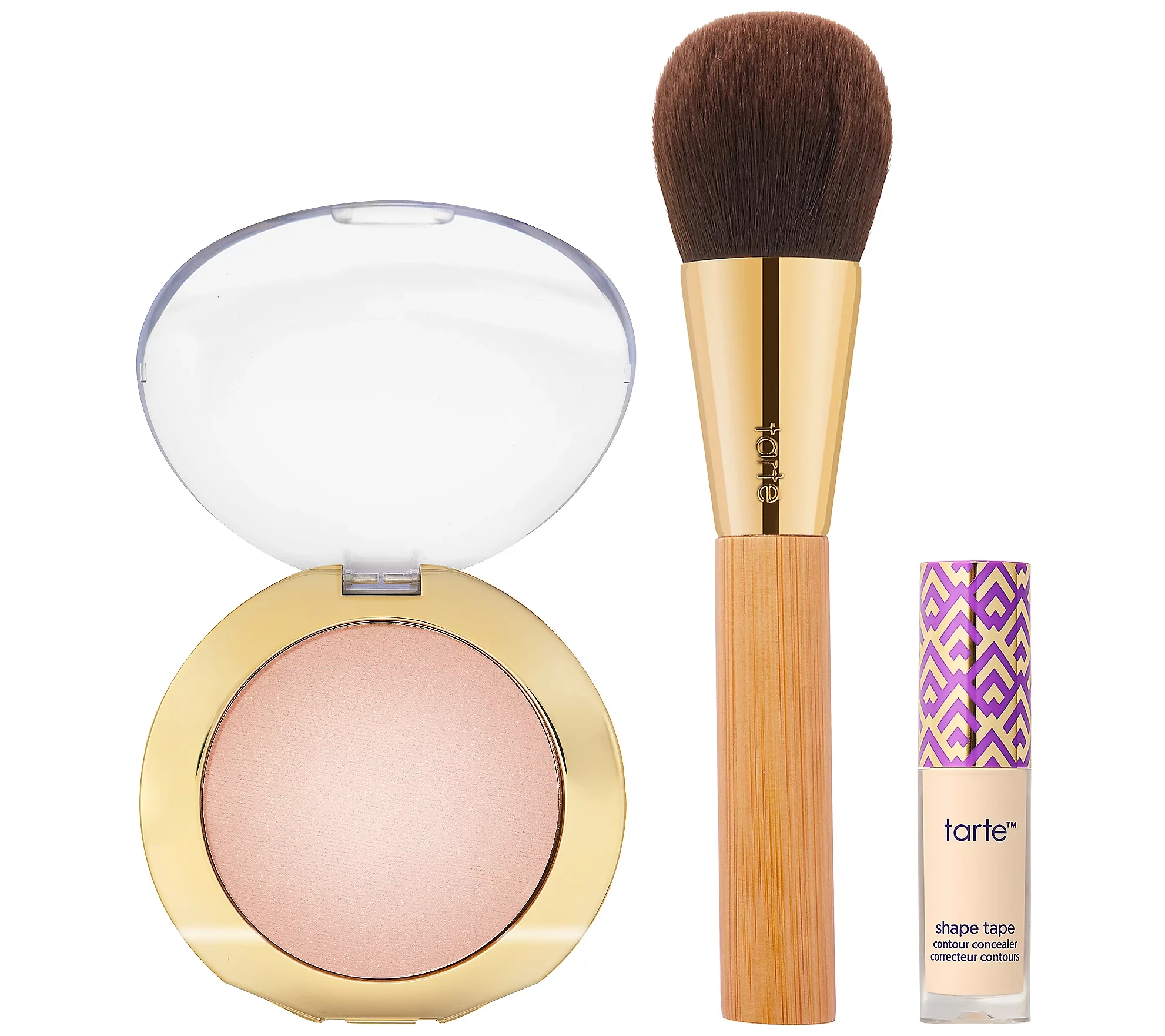 Tarte Shape Tape Glow Powder