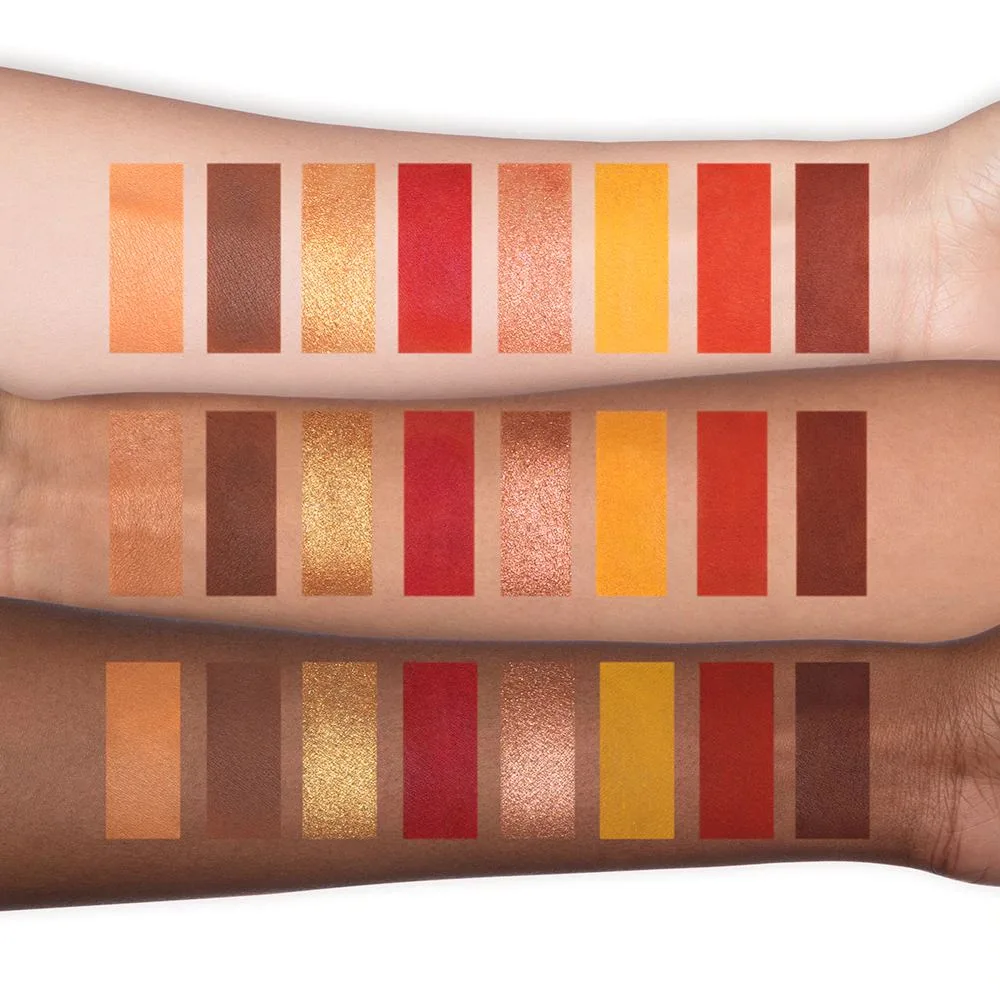 Too Faced Light My Fire Eyeshadow Palette